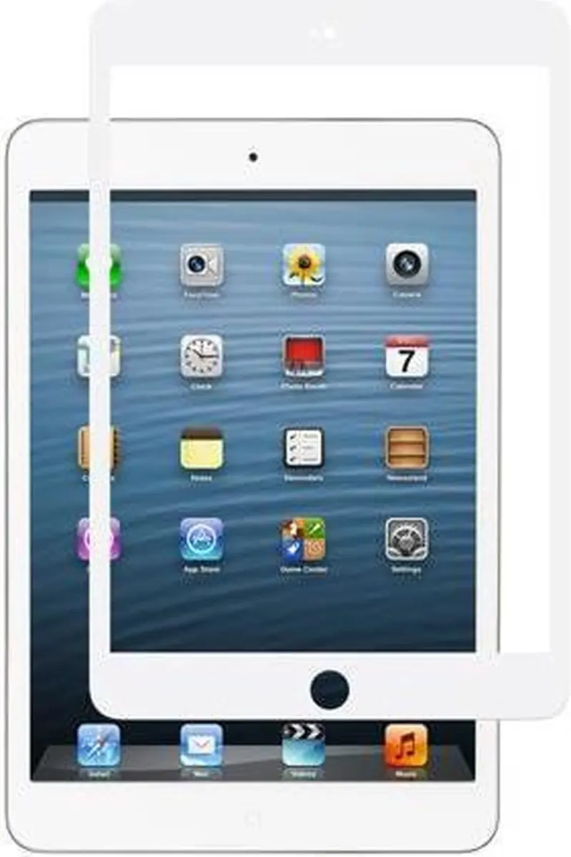 Moshi Screenprotector Wit MO-99MO075802 - iPad mini 7.9