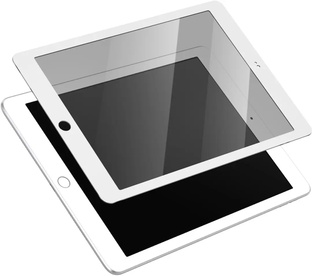 Moshi Screenprotector Wit MO-99MO075802