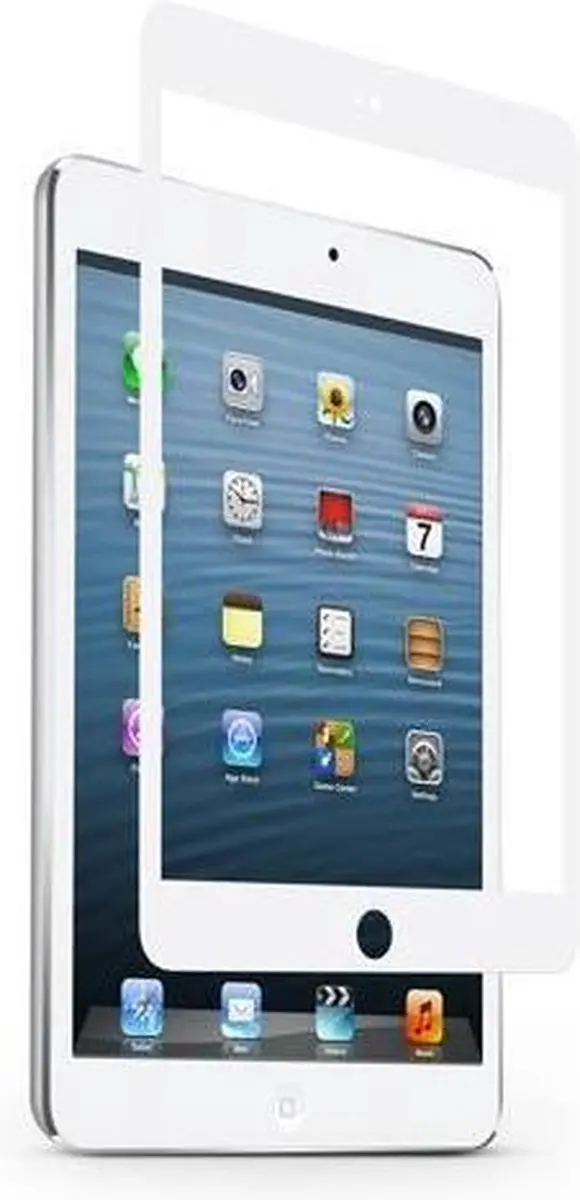 Moshi Screenprotector Wit MO-99MO075802 - iPad mini 7.9 - afbeelding 6 van 6