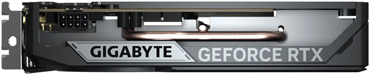 Gigabyte GeForce RTX 5050 WINDFORCE OC GV-N5050WF2OC-8GD - 8GB GDDR6 - Zwart