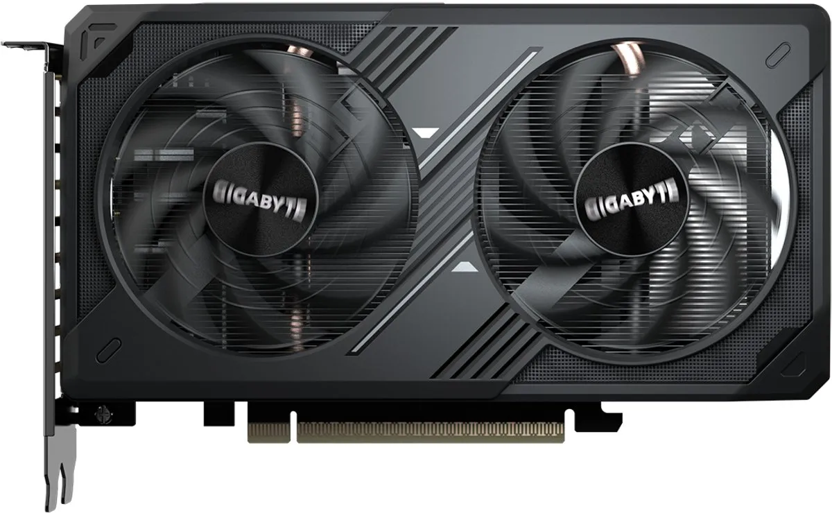 Gigabyte GeForce RTX 5050 WINDFORCE OC GV-N5050WF2OC-8GD - 8GB GDDR6 - Zwart - afbeelding 6 van 6