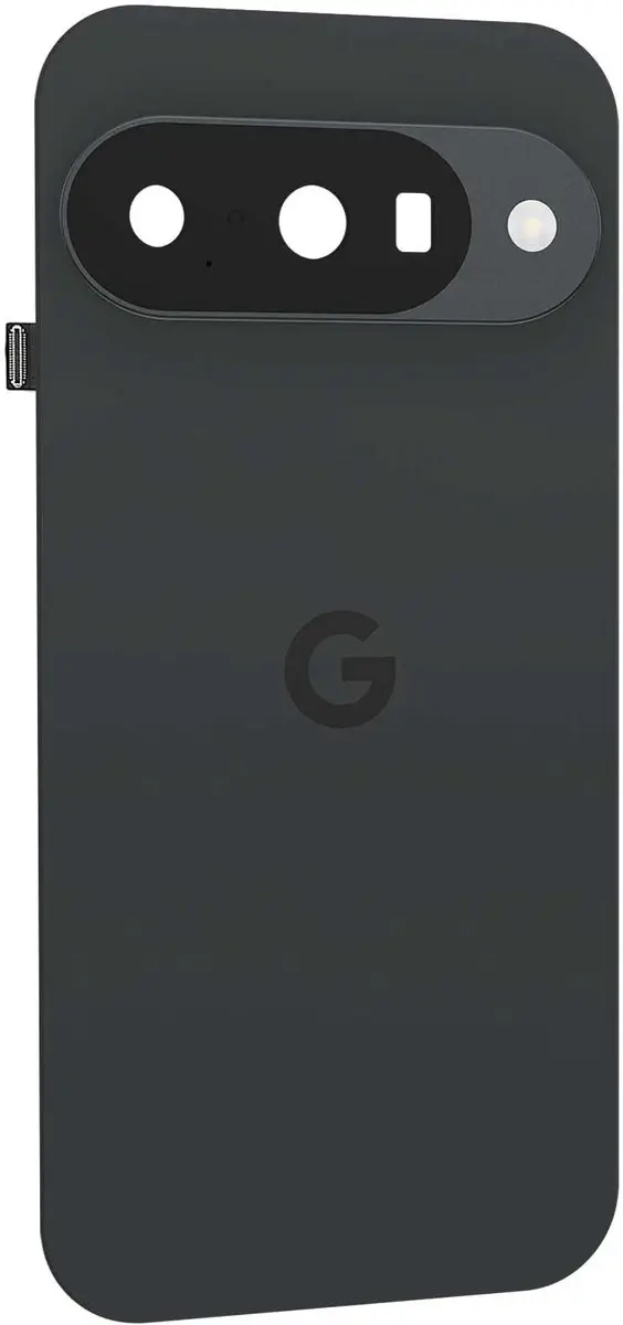 Google Pixel 10 Batterijklep - G949-01461-00 Zwart