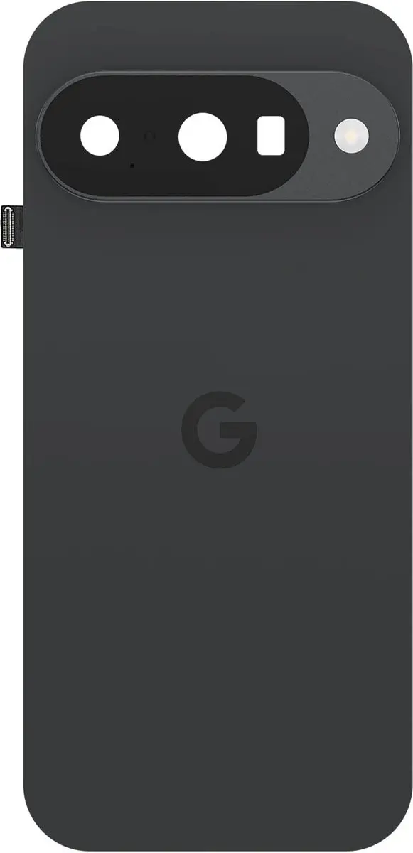 Google Pixel 10 Batterijklep - G949-01461-00 Zwart