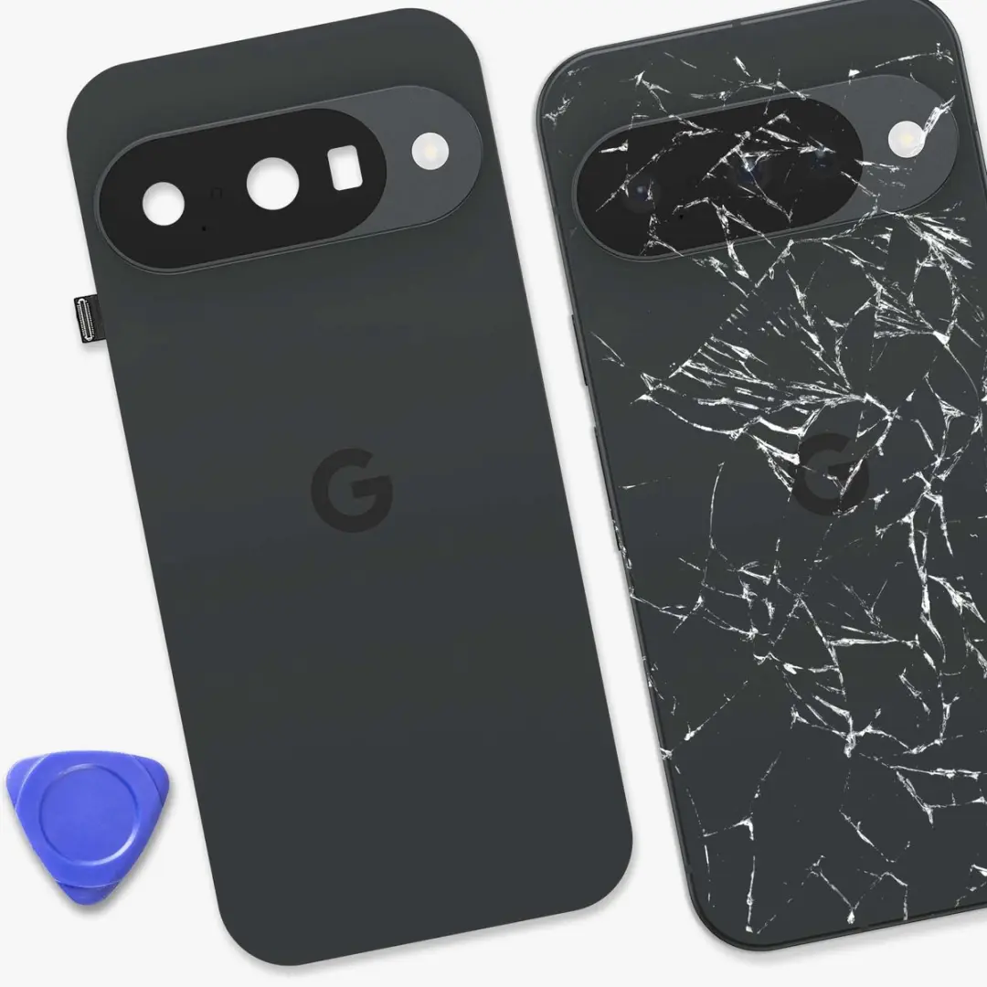 Google Pixel 10 Batterijklep - G949-01461-00 Zwart
