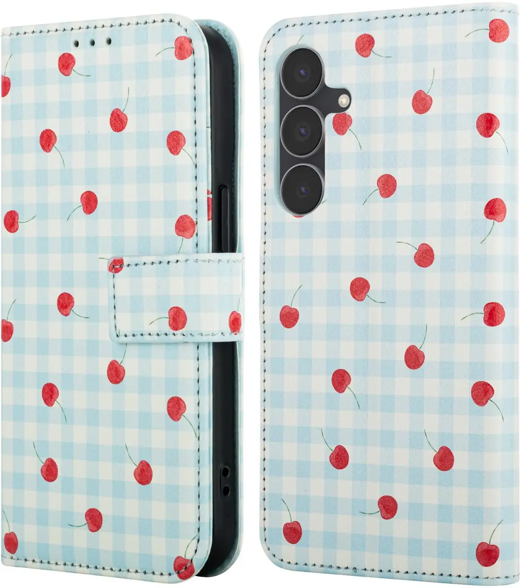 imoshiion Hoesje Samsung Galaxy S25 FE