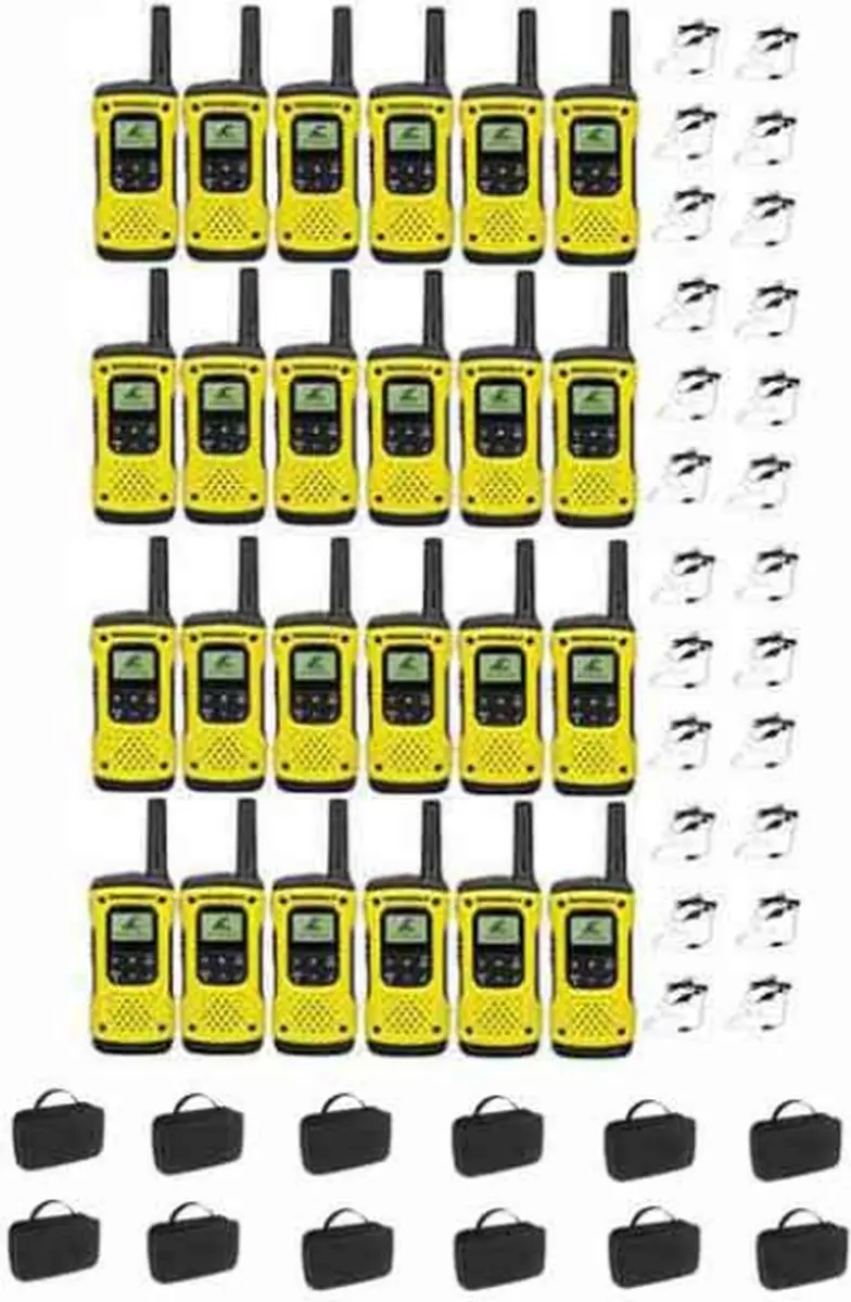 Motorola TLKR T92 H2O Portofoons