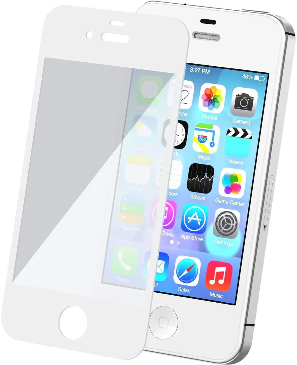 Moshi iVisor XT Screenprotector iPhone 4/4S