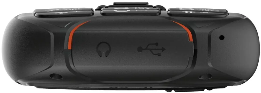 Gigaset GLX8R PLUS Dual SIM 4G - 2500mAh - Zwart