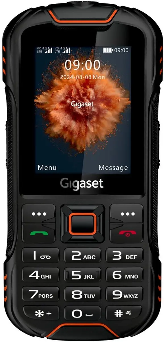 Gigaset GLX8R PLUS Dual SIM 4G