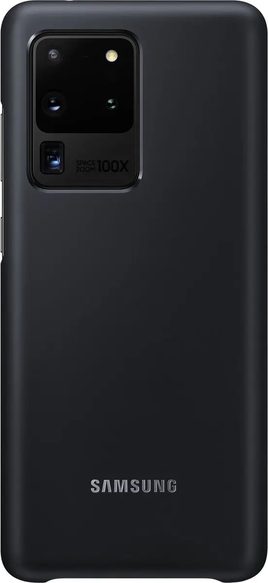 Samsung LED View Hoesje EF-KG988CBEGEU - Zwart