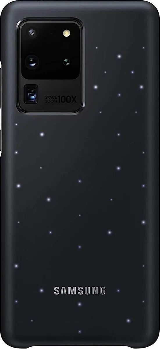 Samsung LED View Hoesje EF-KG988CBEGEU - Zwart