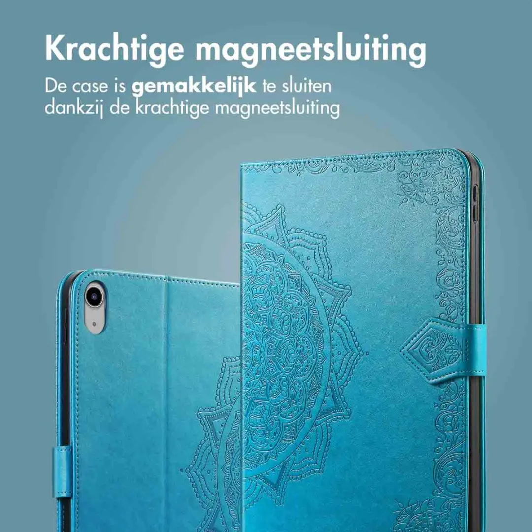 Imoshion Tablethoes SH00087970 - 11 Inch - Turquoise