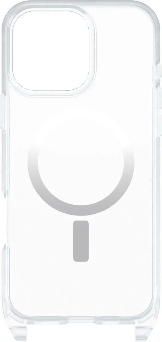 OtterBox React Necklace Hoesje 77-96834 - Transparant
