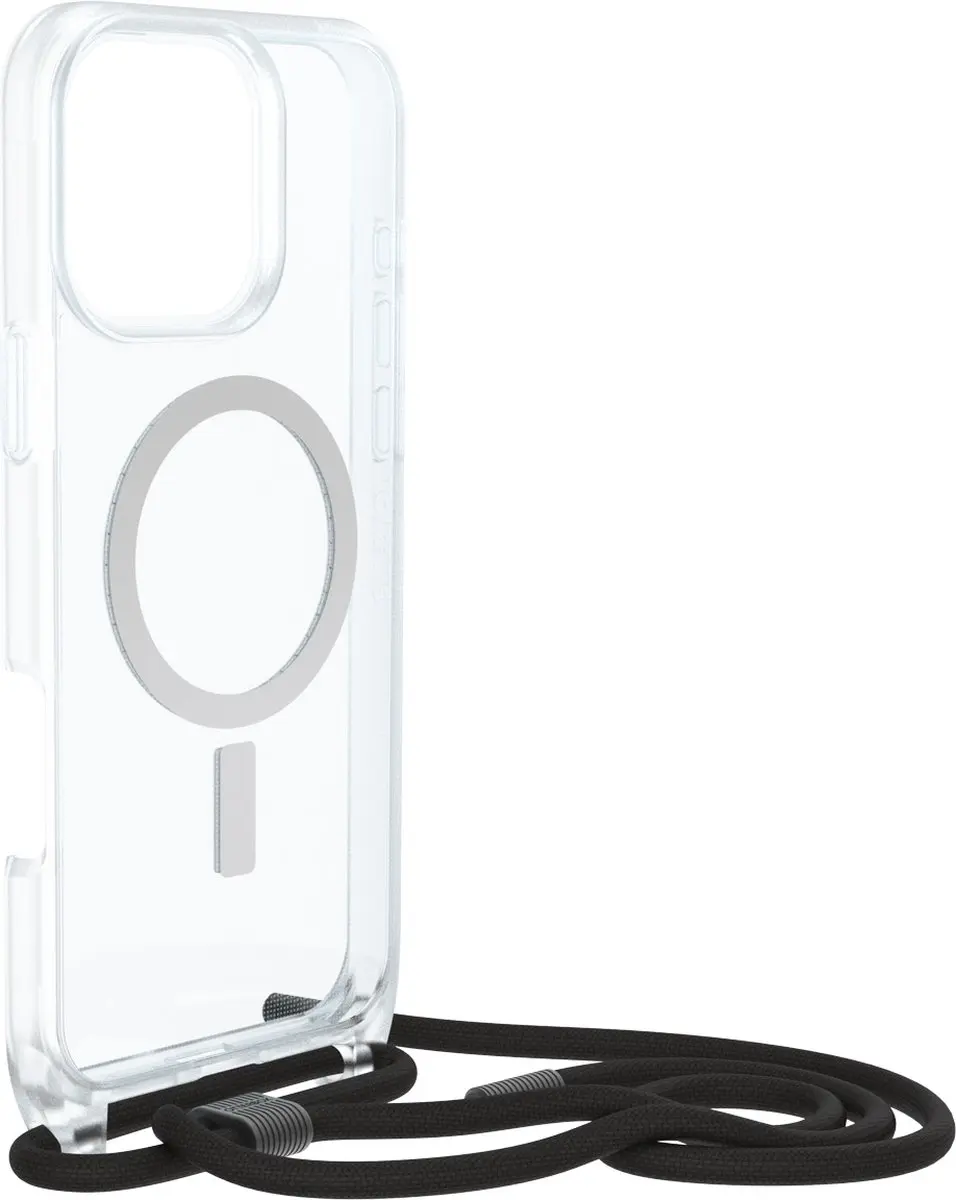 OtterBox React Necklace Hoesje 77-96834 - Transparant