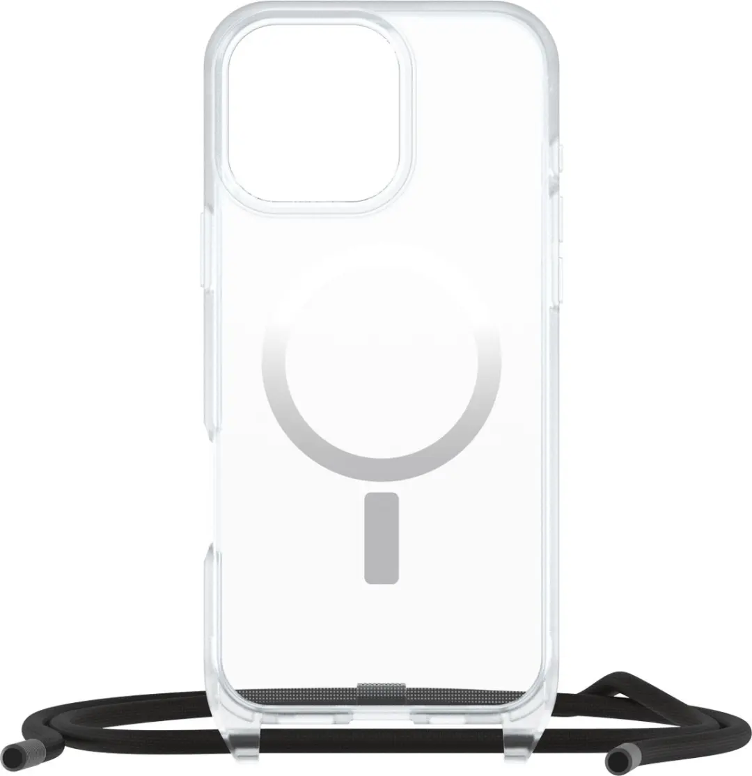 OtterBox React Necklace Hoesje 77-96834 - Transparant
