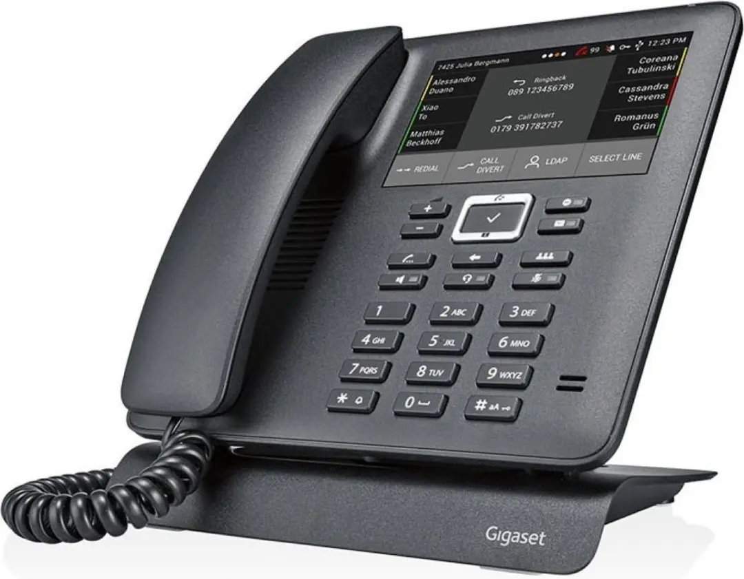 Gigaset Maxwell 4 Touchscreen S30853-H4005-R101