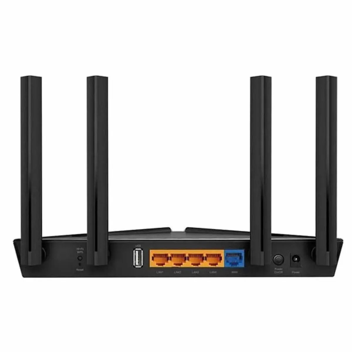 TP-Link Archer AX23 Router WiFi 6 - 1800 Mbps - Zwart