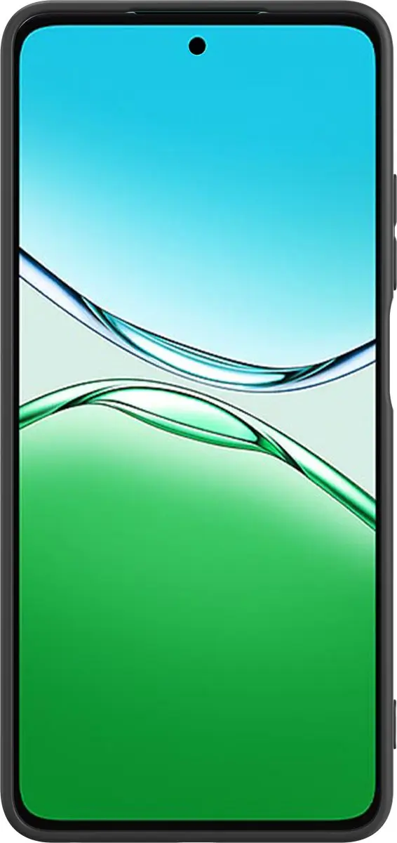 Just in Case Hoesje Oppo A5 5G MOO2784KL1L - Zwart - afbeelding 6 van 6