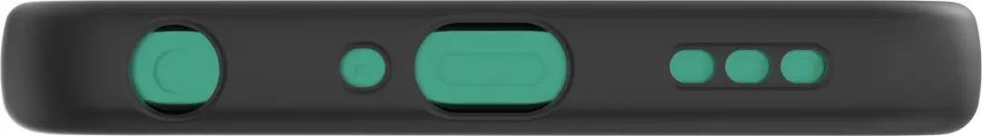 Just in Case Hoesje Oppo A5 5G MOO2784KL1L - Zwart