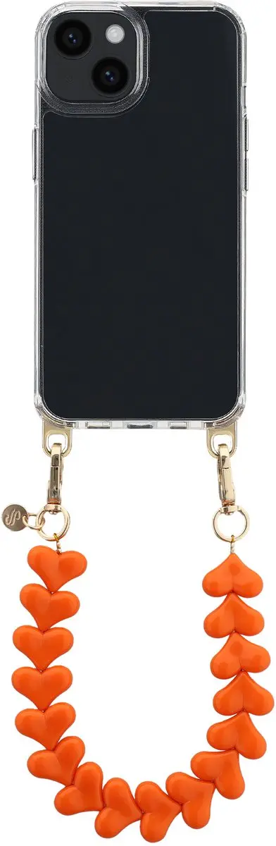 Selencia Transparant Hoesje iPhone 13