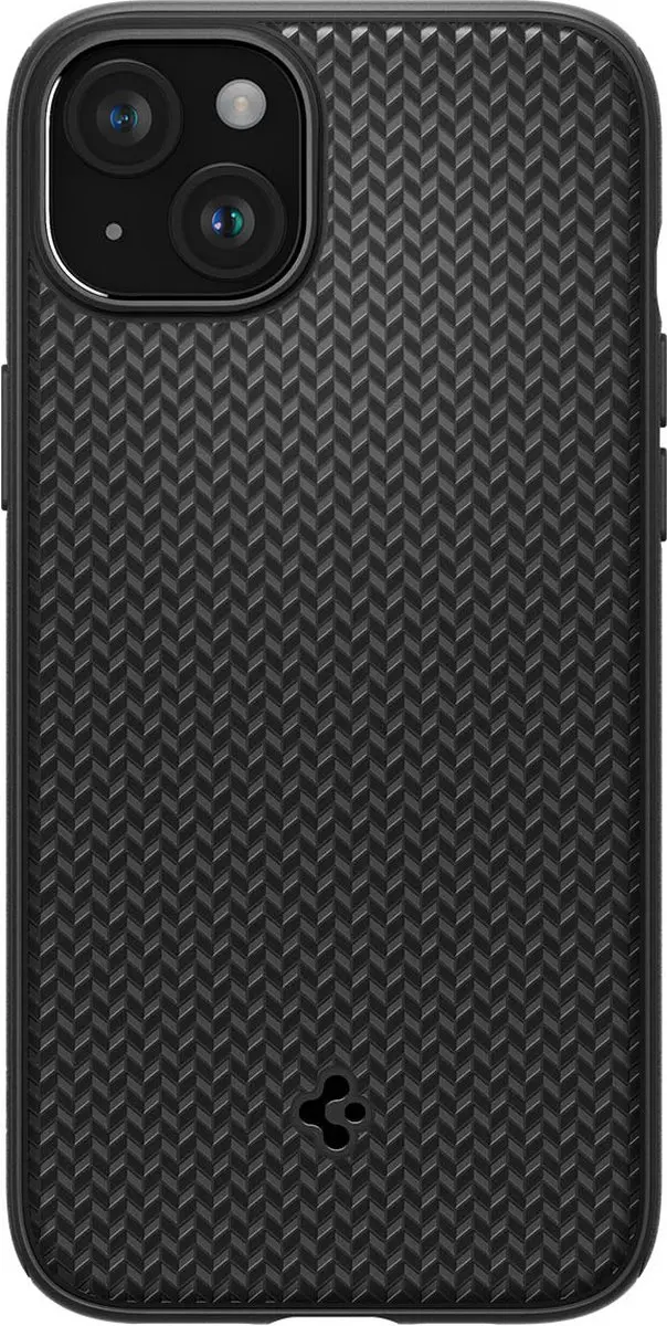 Spigen Magfit Armor Case ACS06671 iPhone 15 Plus - Zwart - afbeelding 3 van 6