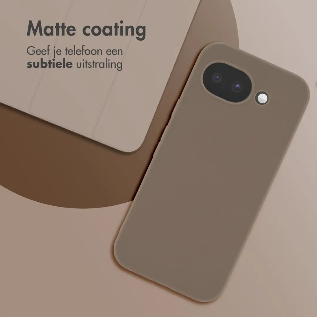 Imoshion Hoesje Google Pixel 10a - Bruin