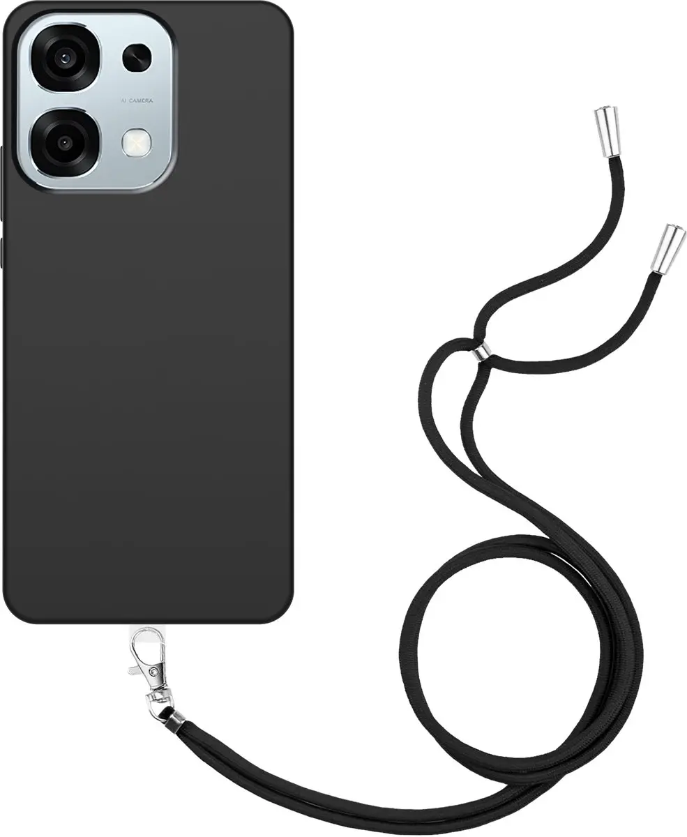 Just in Case Hoesje Oppo A6 Pro MOO2844KL1L