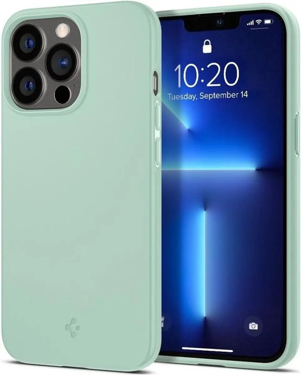Spigen Thin Fit iPhone 13 Pro Hoesje