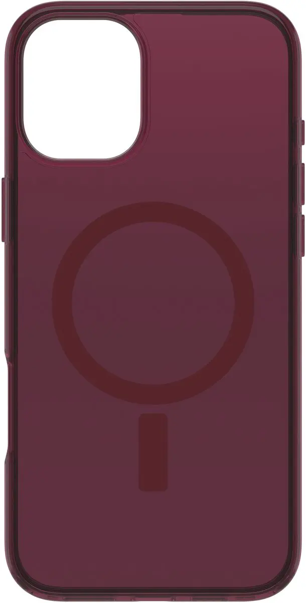 OtterBox Symmetry Series Clear MagSafe Hoes iPhone 16 Plus