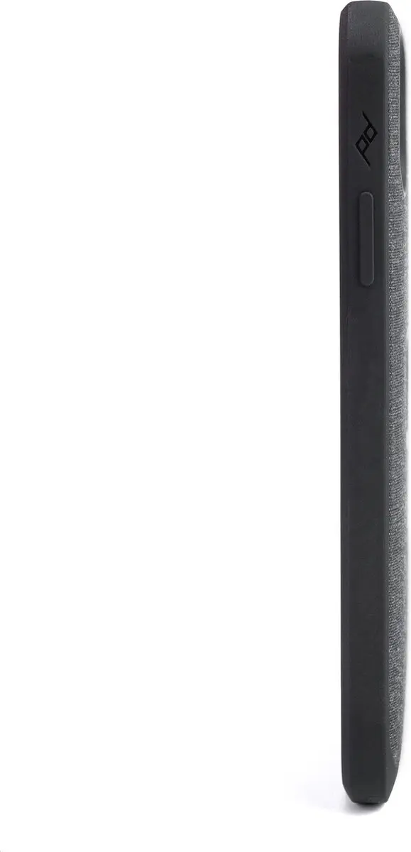 Peak Design Mobile Everyday Fabric Case iPhone 11 Pro M-MC-AB-CH-1 - Charcoal