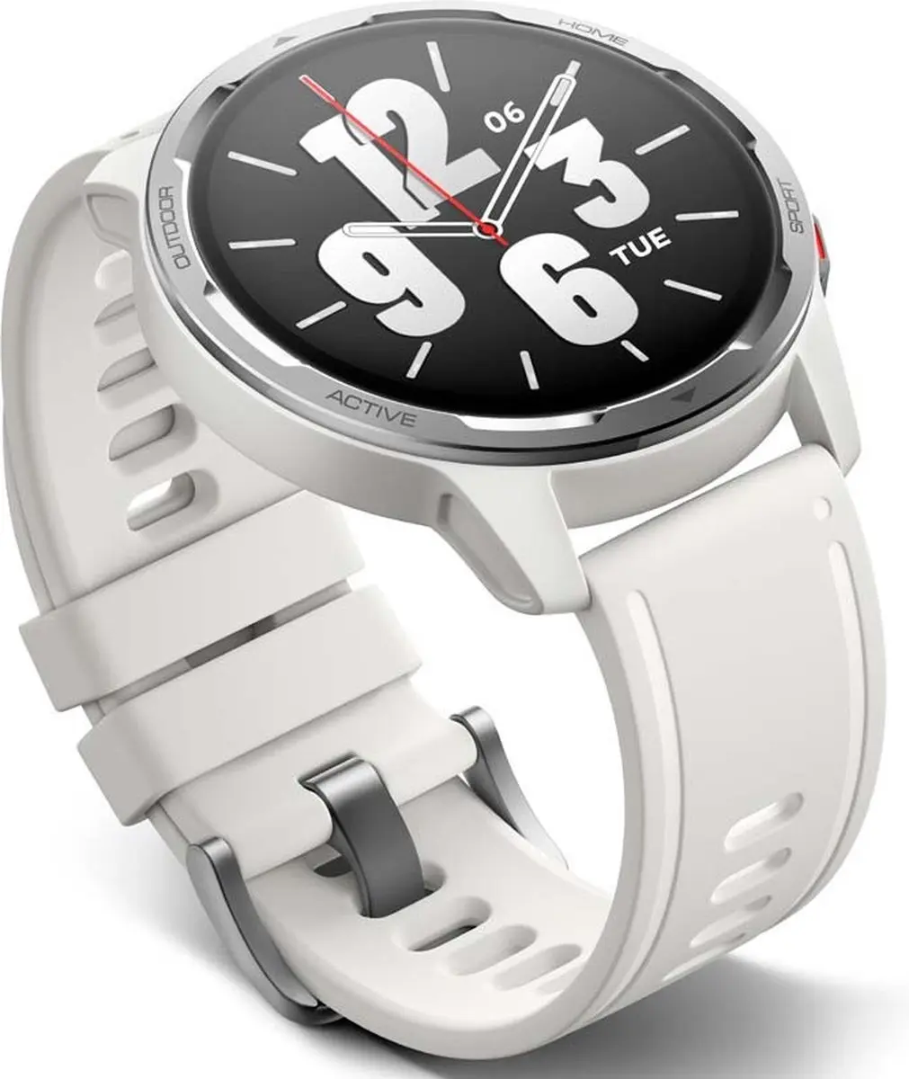 Xiaomi S1 Smartwatch - Zilverkleurig - 1,43"
