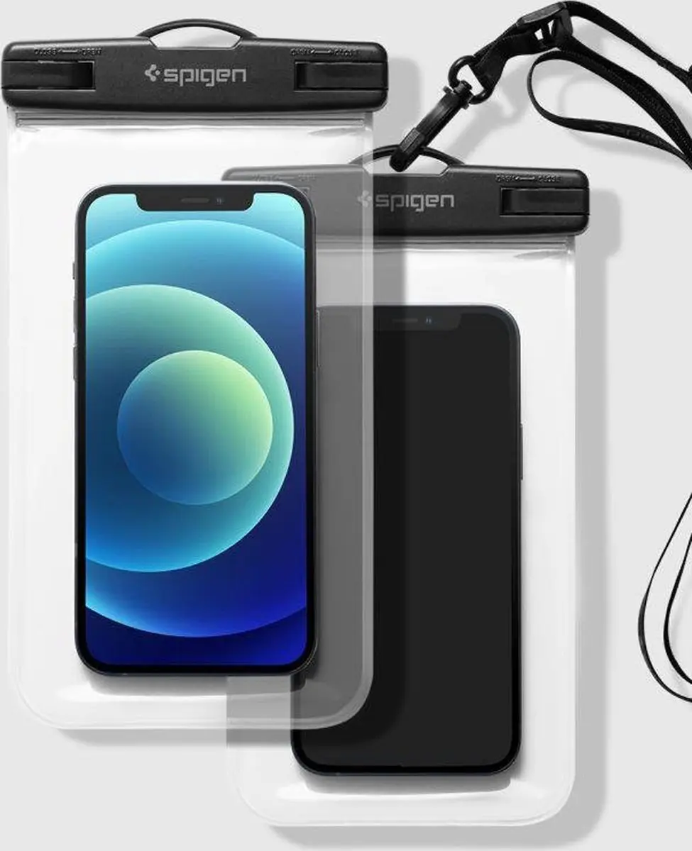 Spigen A601 Universeel Waterdicht Hoesje