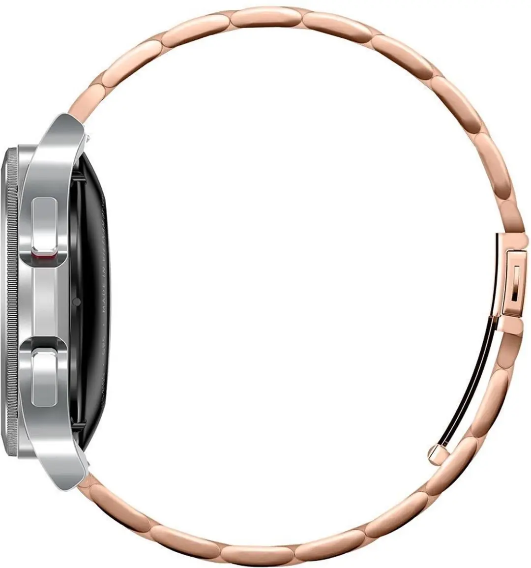 Spigen Modern Fit Stalen Band Roségoud - 20mm - M/L