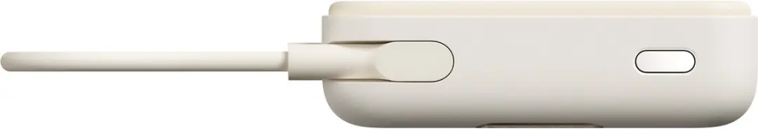 Xiaomi Magnetic Powerbank 10000mAh 33W - Beige - afbeelding 6 van 6