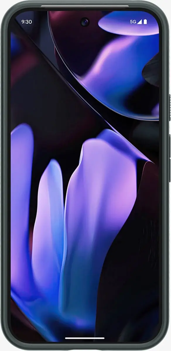 Spigen Liquid Air Hoesje ACS07717 - Google Pixel 9 Pro XL - Groen