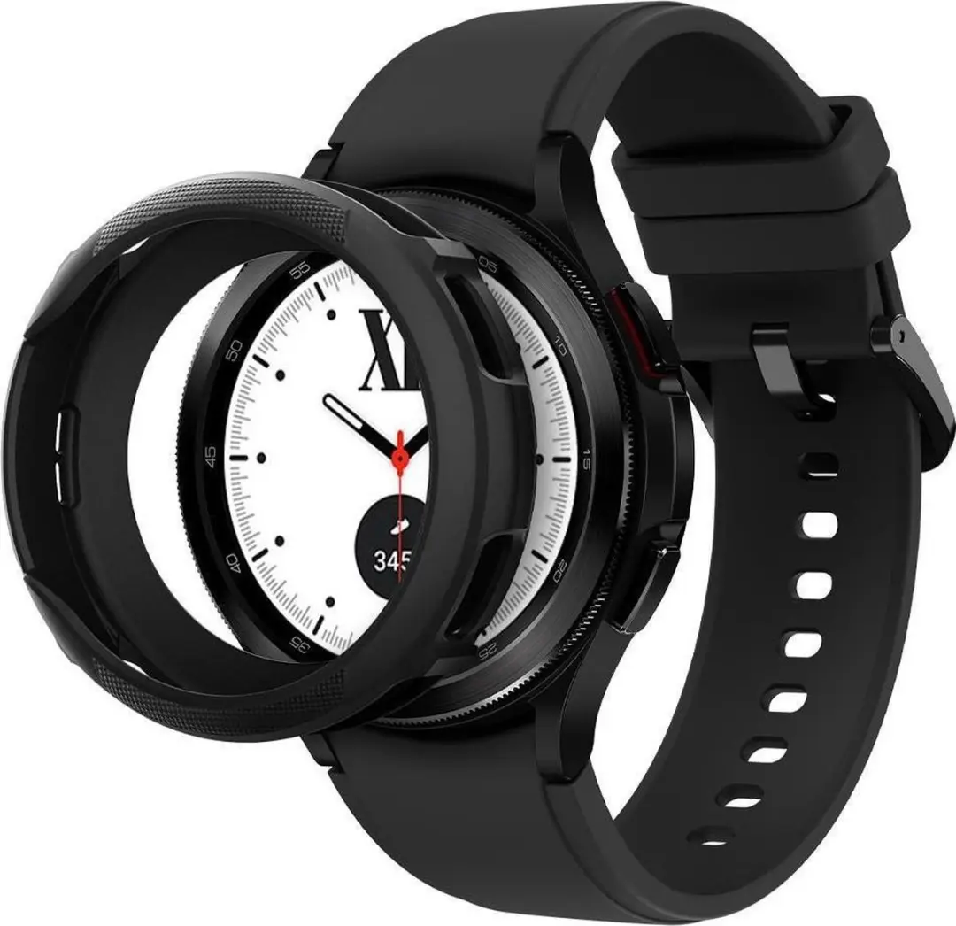 Spigen Galaxy Watch 4 Classic 42mm Liquid Air Hoesje