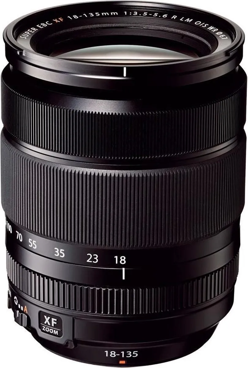 Fujifilm XF 18-135mm F3.5-5.6 Lens