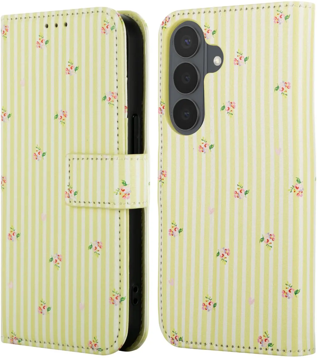 Imoshion Galaxy S26 Hoesje Garden Stripes