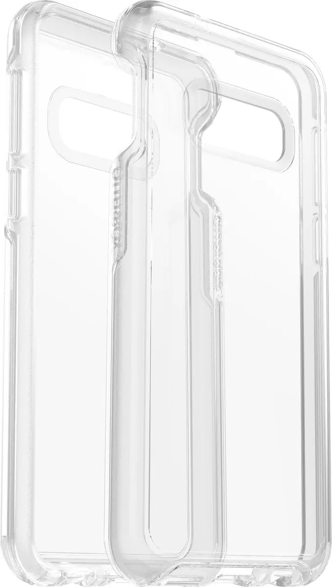 OtterBox Symmetry Case Samsung Galaxy S10e 77-61597 - Transparant