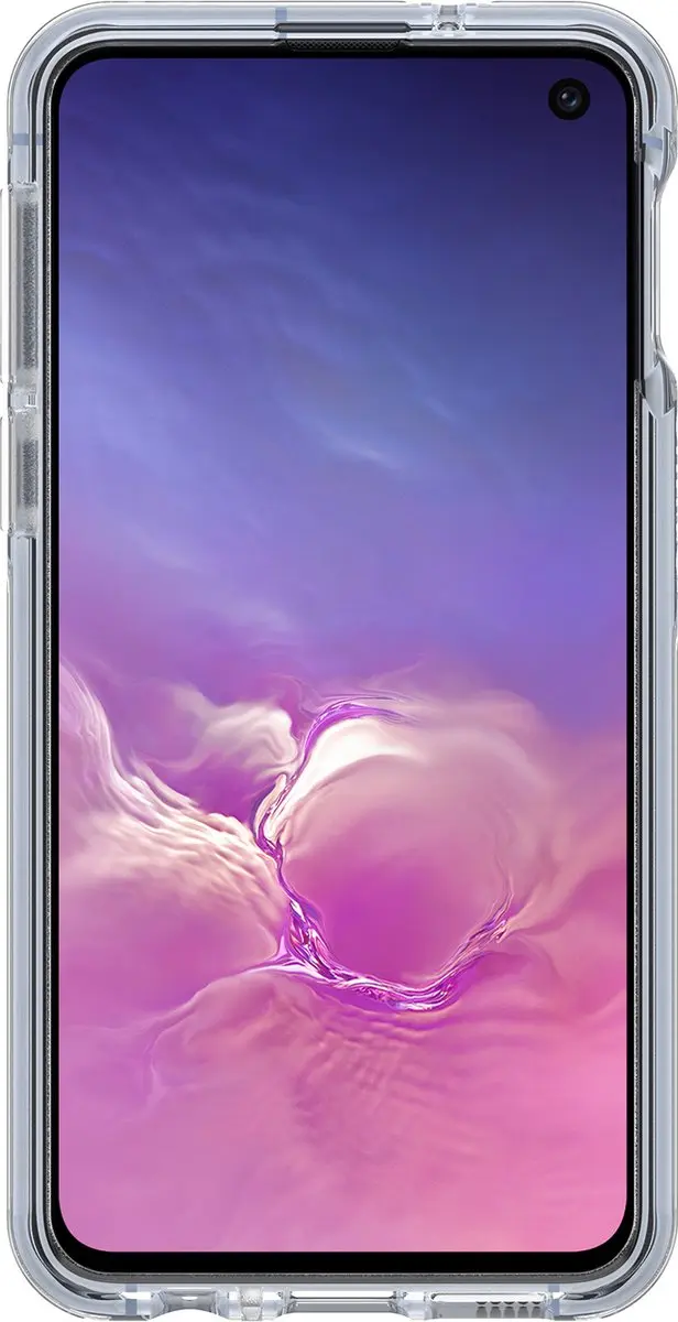OtterBox Symmetry Case Samsung Galaxy S10e 77-61597 - Transparant - afbeelding 6 van 6