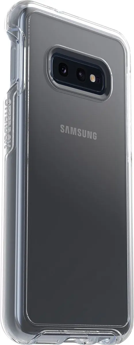 OtterBox Symmetry Case Samsung Galaxy S10e 77-61597 - Transparant