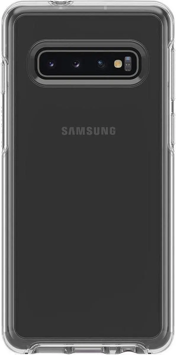 OtterBox Symmetry Case Samsung Galaxy S10e 77-61597 - Transparant