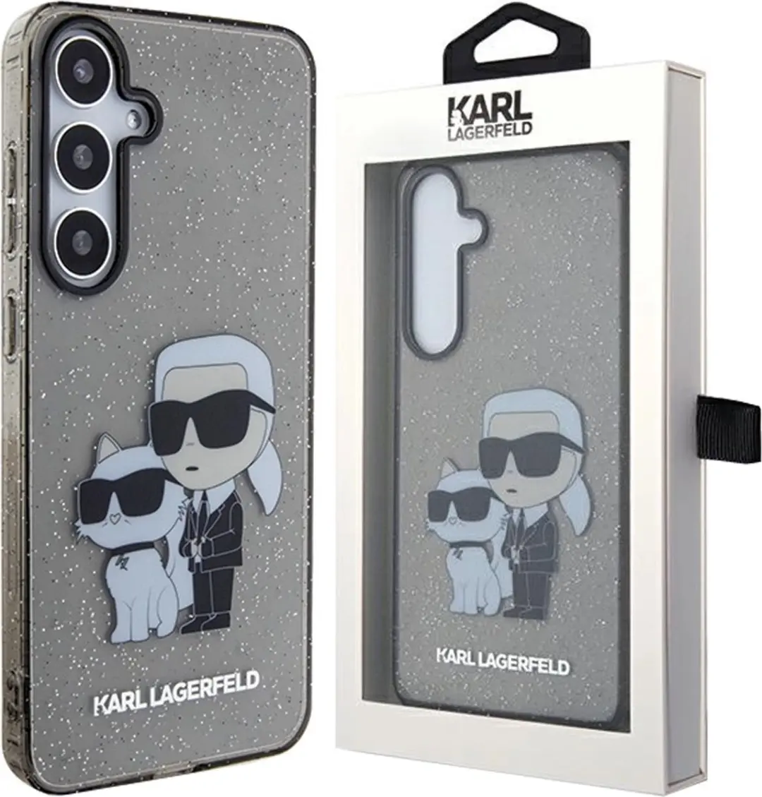 Karl Lagerfeld Samsung Galaxy S24+ Backcase