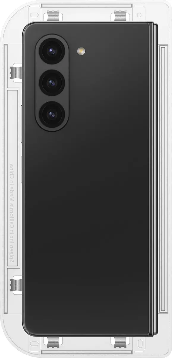 Spigen AGL06523 Scharnier Screen Protector Samsung Galaxy Z Fold5