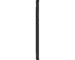 Spigen Rugged Armor Hoesje Samsung Galaxy Note 10 Plus - Zwart - afbeelding 3 van 6
