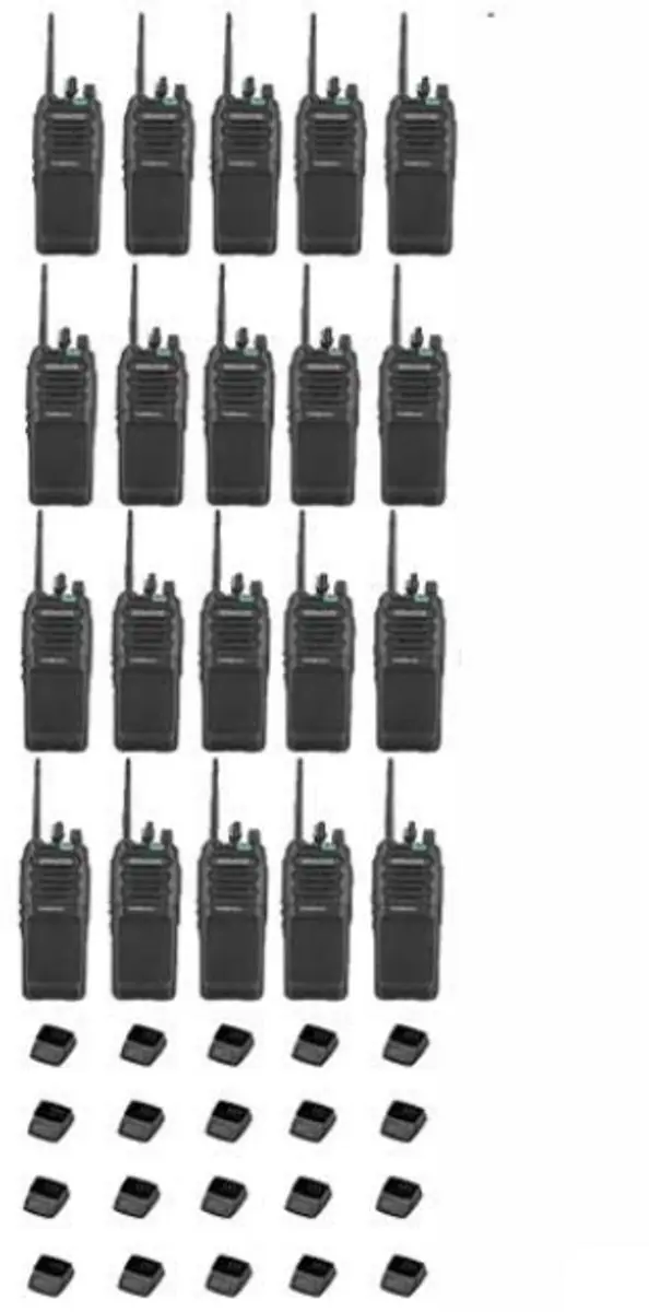 Kenwood TK-3701D Portofoons