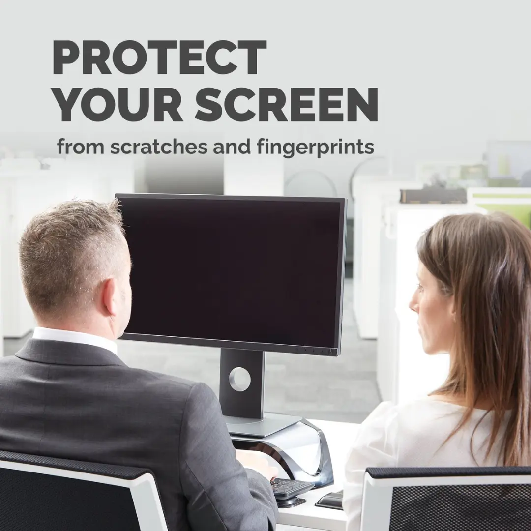 Fellowes Privascreen 4801601 Privacyfilter 24" - Zwart