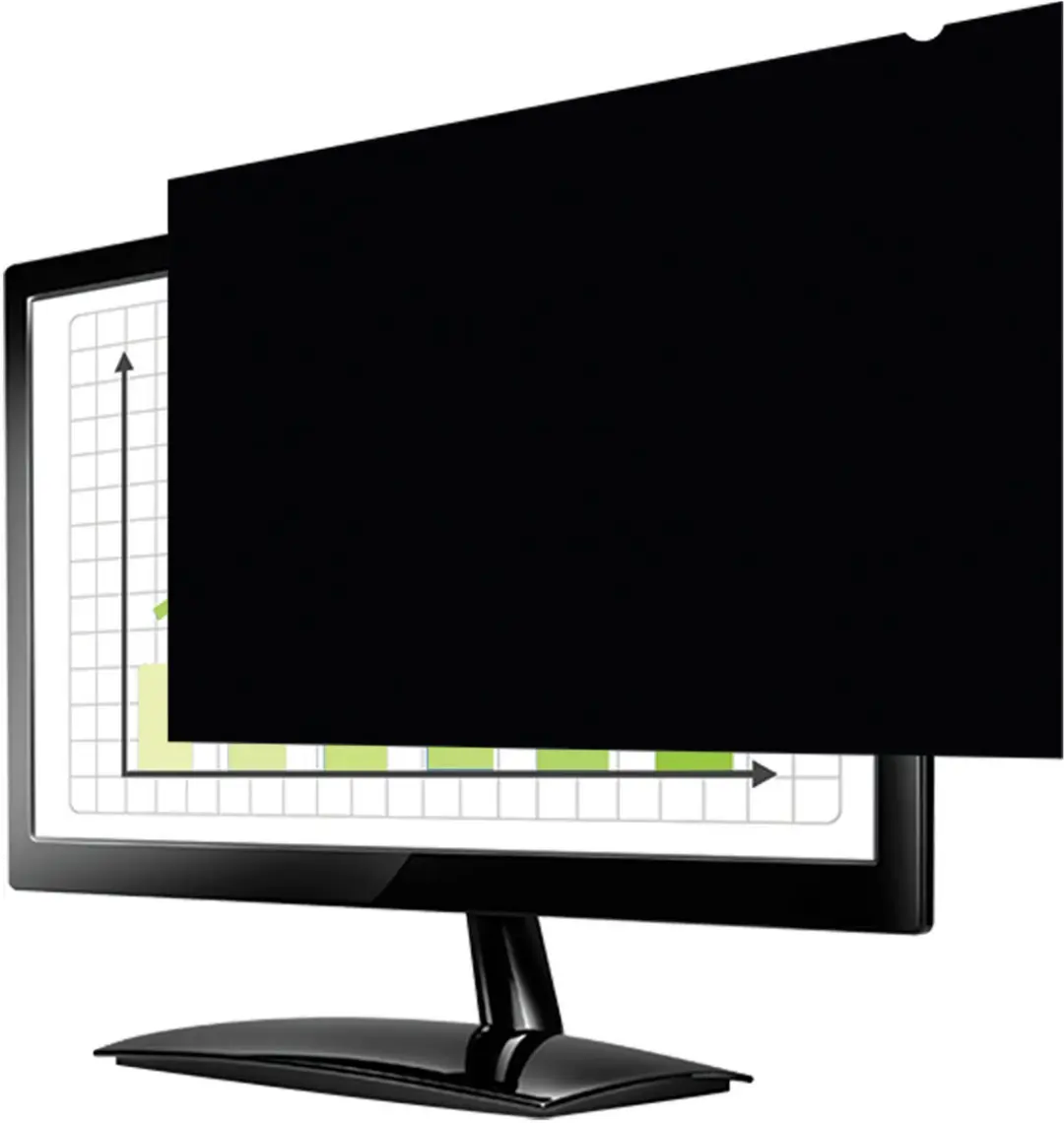 Fellowes Privascreen 4801601 Privacyfilter 24"