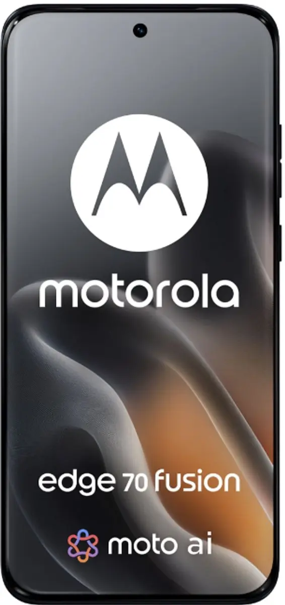 Motorola Edge 70 Fusion PBBE0001PL - 12GB/256GB Zwart
