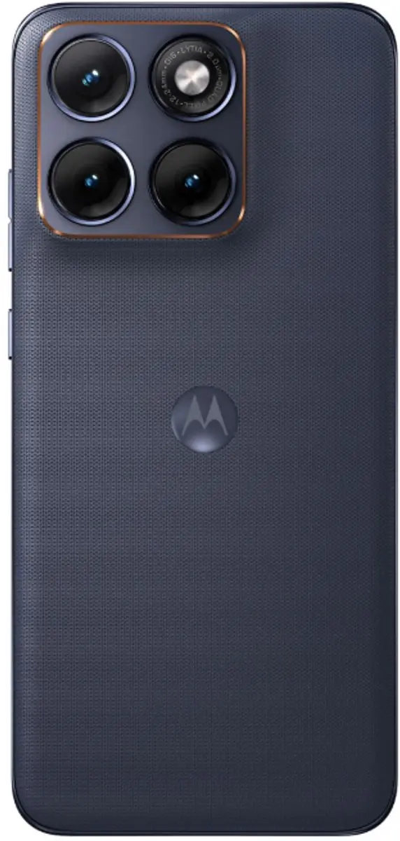 Motorola Edge 70 Fusion PBBE0001PL - 12GB/256GB Zwart